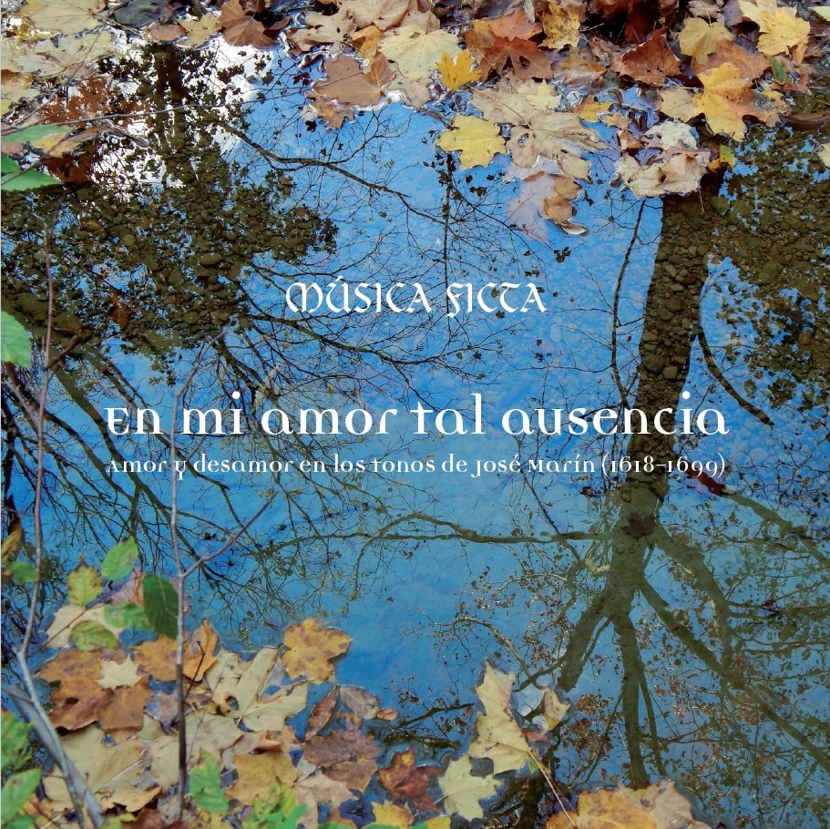De mi amor tal ausencia