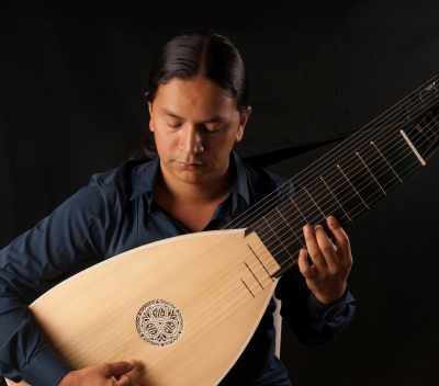 foto edwin garcia integrante de musica ficta