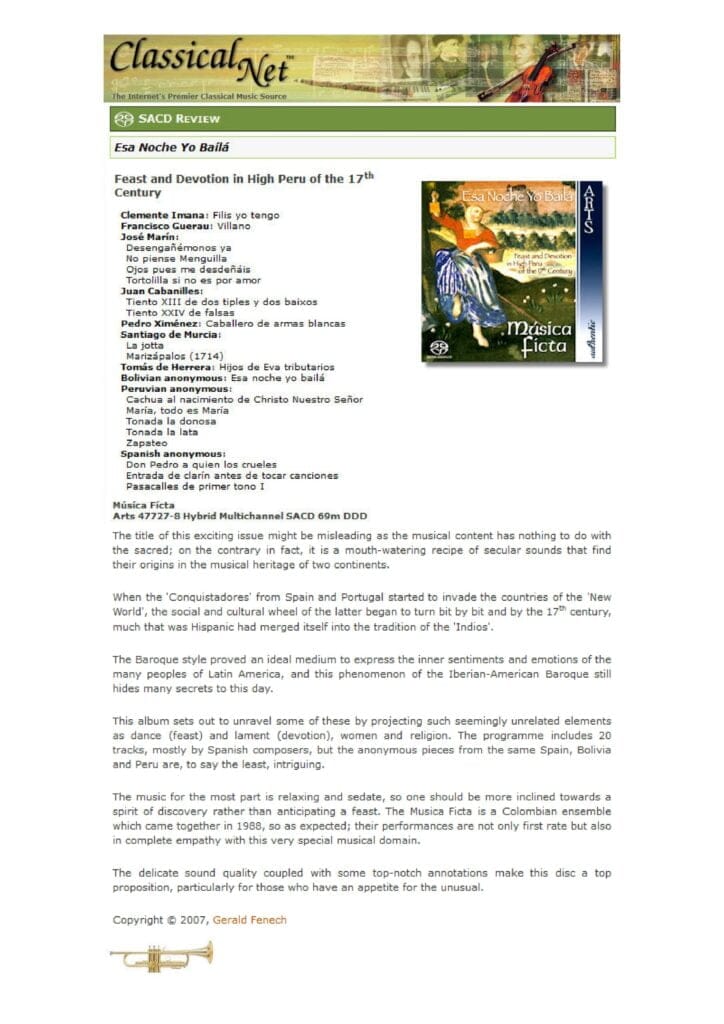 2007 01 Classical Net