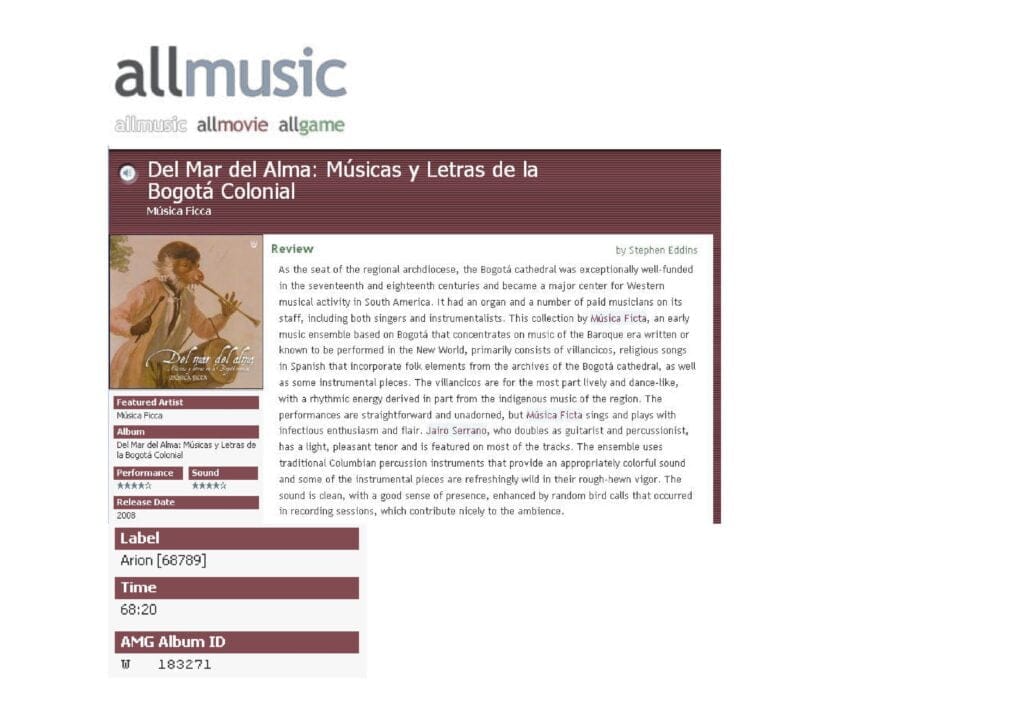 2009 02 AllMusic