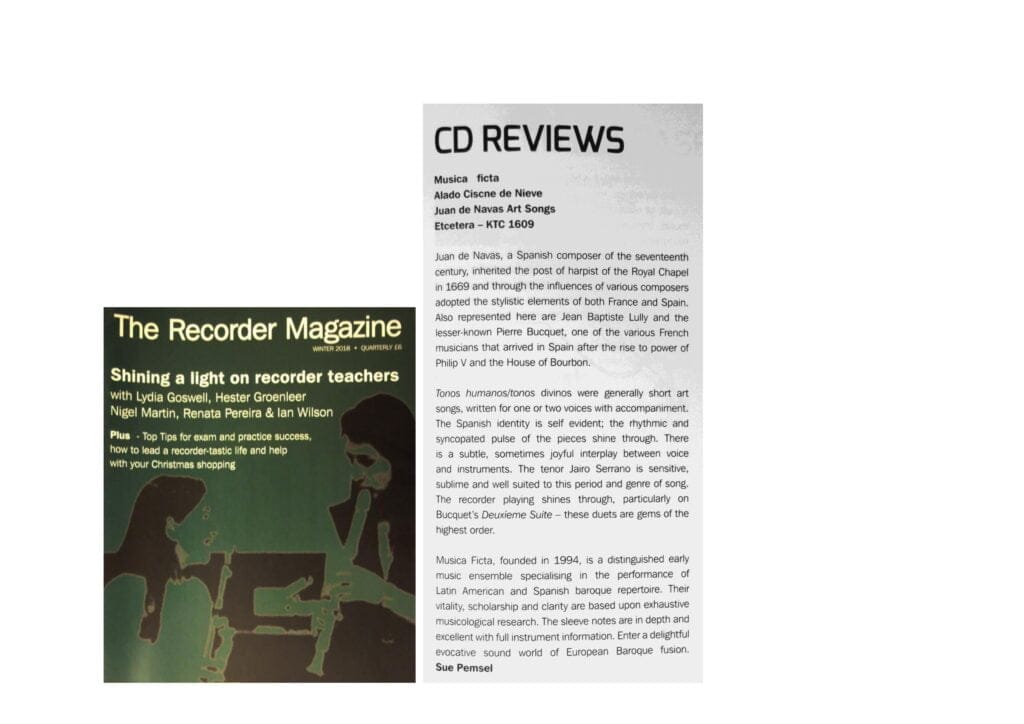 2018 12 The Recorder Magazine