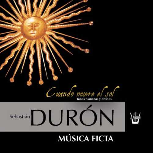 cuando muere el sol album de musica ficta