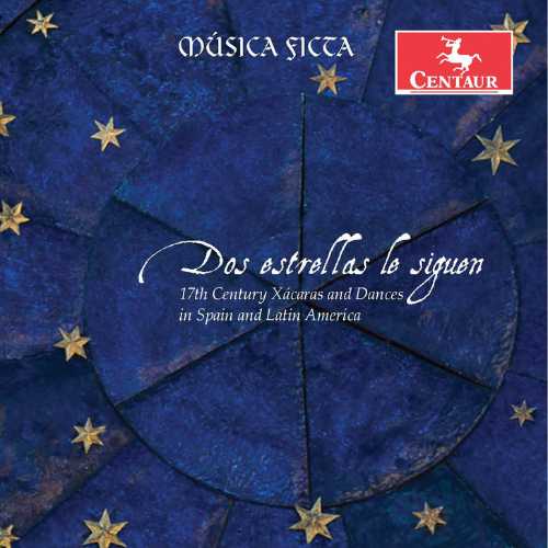 disco musica ficta dos estrellas le siguen